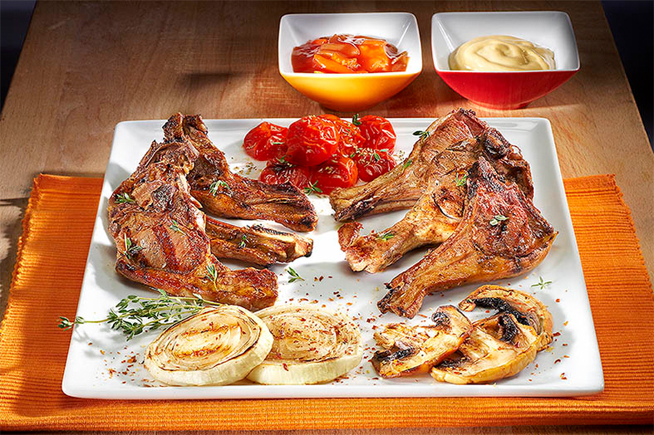 ΠΑΪΔΑΚΙΑ αρνίσια τεμαχισμένα | Stohos Foods