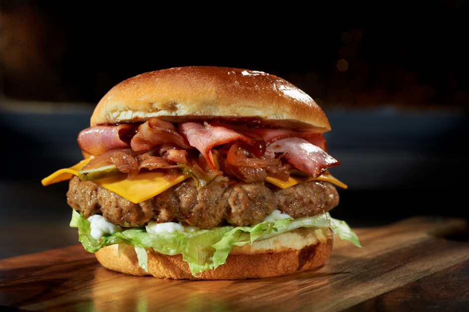 BURGER BUN BUTTER BRIOCHE 12CM Stohos Foods