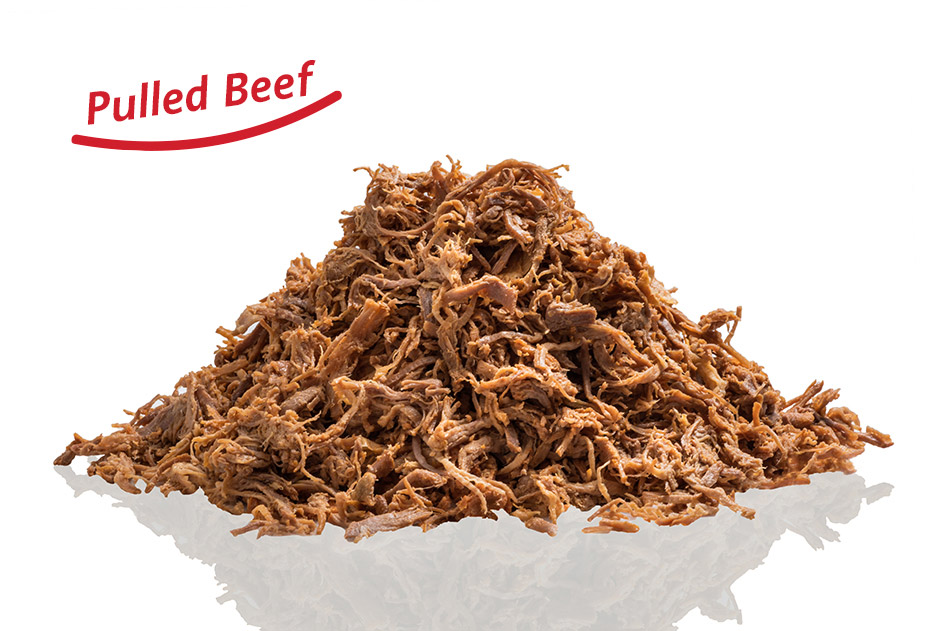 Pulled Beef 1.