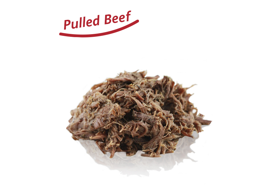 Pulled Beef.