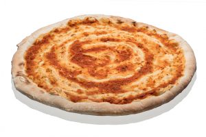 Ιταλικής Πίτσας με Σάλτσα
