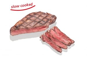 Μοσχαρίσια «Sous Vide» Ribeye Steak
