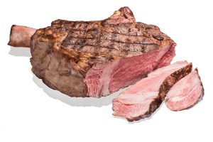 Μοσχαρίσια Sous Vide Tomahawk Steak