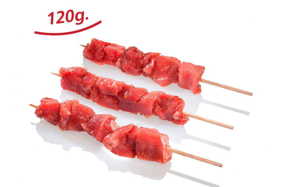 Σουβλάκι Χοιρινό χειροποίητο 120g