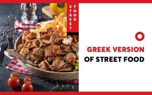 Greek Street Food 3