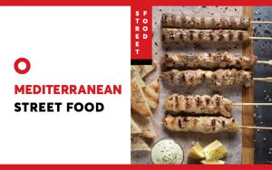 Meditarranean Street Food 1