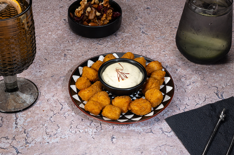 01 03 261 Προτηγ. Popcorn Homestyle φιλέτο κοτόπουλο κέρασμ