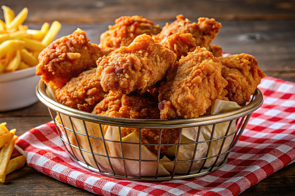 Homestyle Nuggets Στήθος Κοτόπουλου