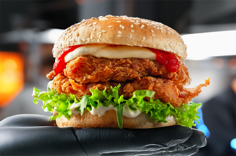 Hometyle Chicken Fillet 2