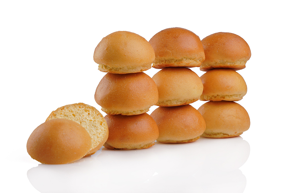 06 01 049 Potato Bun