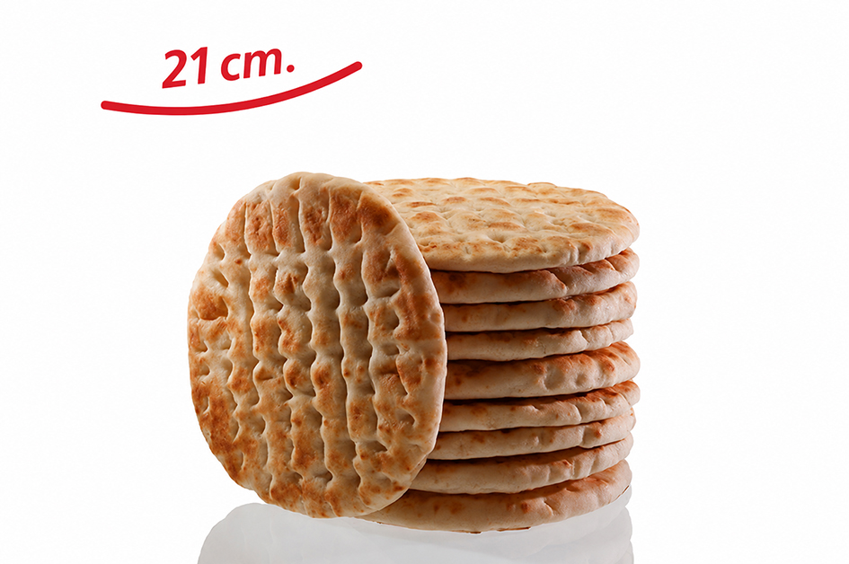 pita 21cm